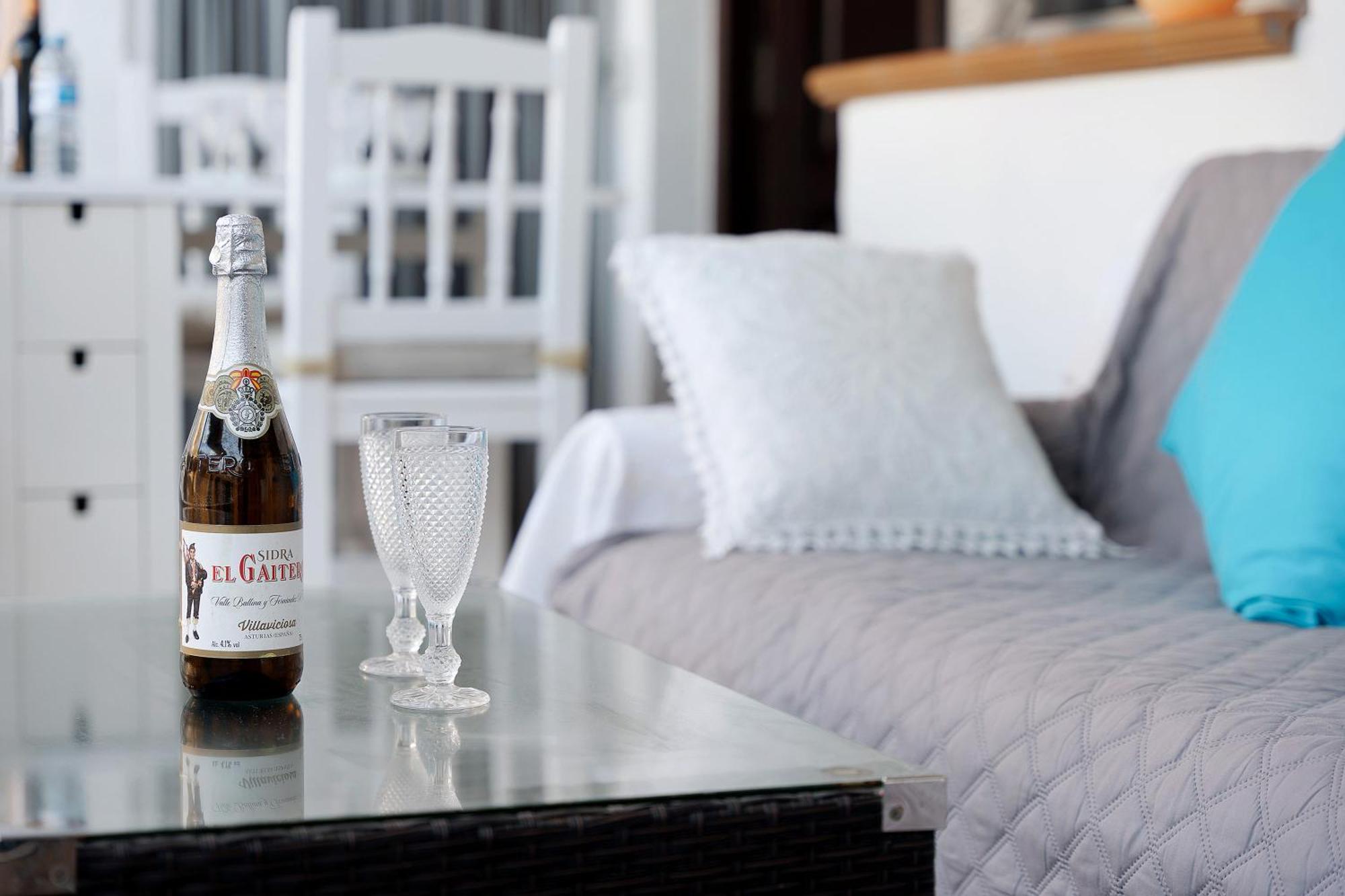 Casa Nene Apartment La Matanza De Acentejo Ngoại thất bức ảnh